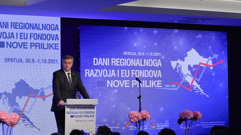 Plenković: U plusu smo 50 milijardi, ali nismo u EU samo da uzmemo što više novaca
